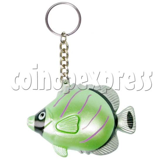 Fish Light-up Key Rings 13316