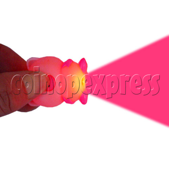 Pinky Pig Light Up Keyrings 13449