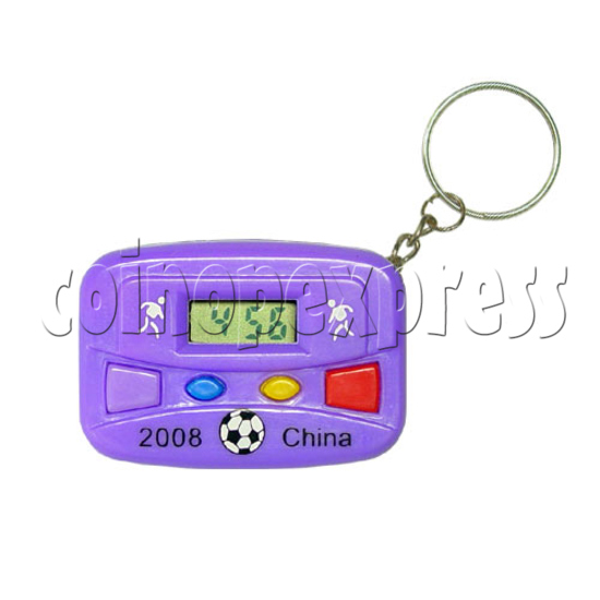 Sport Timer Key Rings 13467