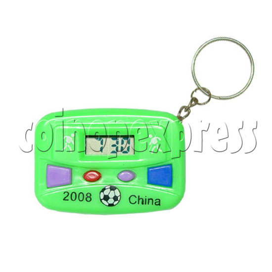 Sport Timer Key Rings 13468