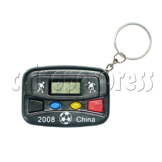 Sport Timer Key Rings 13469