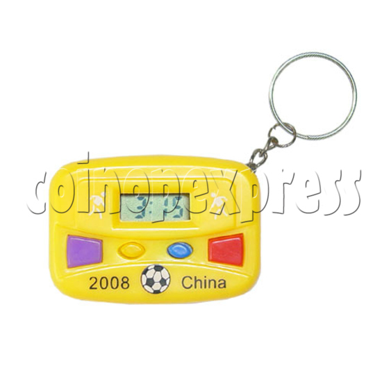 Sport Timer Key Rings 13470