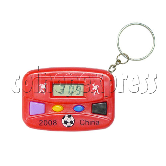 Sport Timer Key Rings 13471