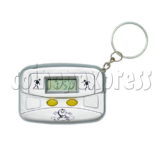 Sport Timer Key Rings 13474