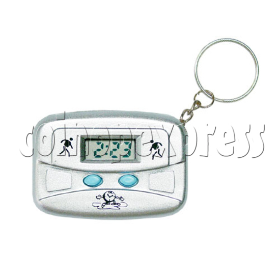 Sport Timer Key Rings 13475