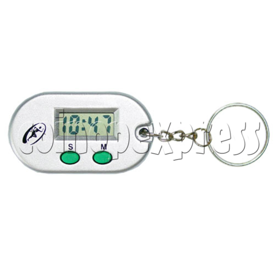 Sport Timer Key Rings 13477