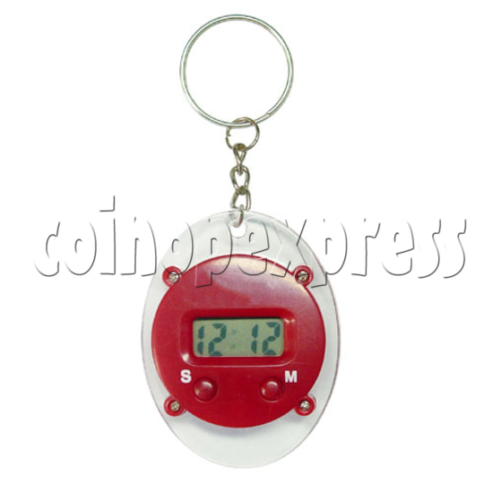 Sport Timer Key Rings 13479