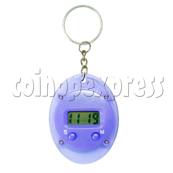 Sport Timer Key Rings 13480