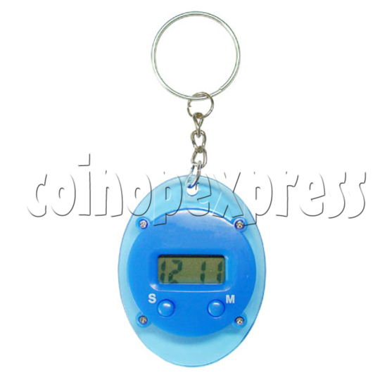 Sport Timer Key Rings 13481