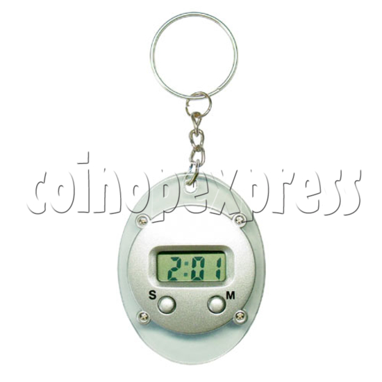 Sport Timer Key Rings 13482