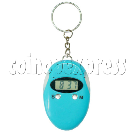 Sport Timer Key Rings 13483