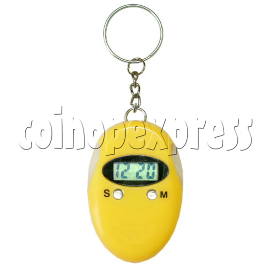 Sport Timer Key Rings 13484