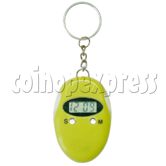 Sport Timer Key Rings 13485