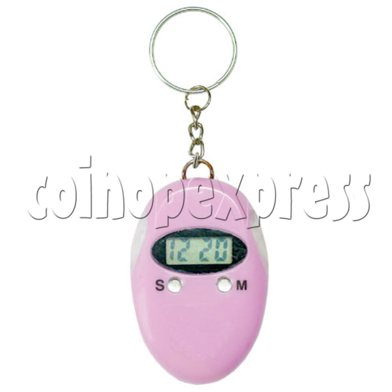 Sport Timer Key Rings 13486