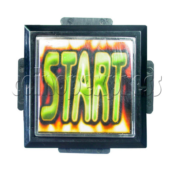 68mm Start Push Button with Lamp 13607