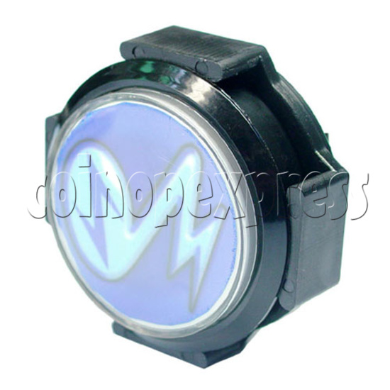 68mm Pop Music Push Button with LED Light 13649