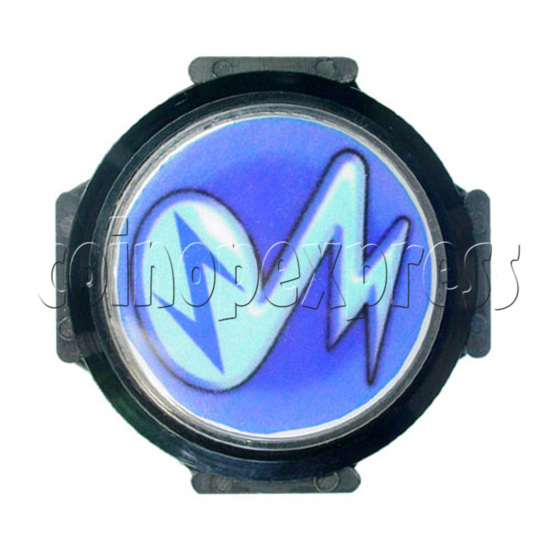 68mm Pop Music Push Button with LED Light 13650