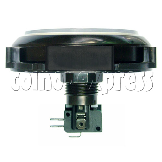 100mm DJ Push Button with LED Light 13663