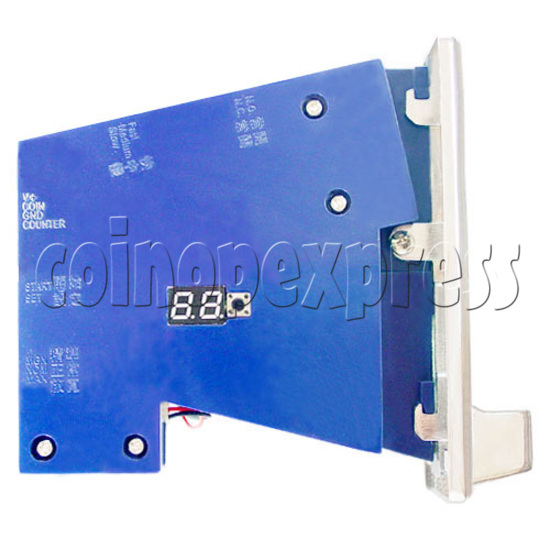 CPU Recognize Coin Acceptor (5 coins, 5 signals) 13678