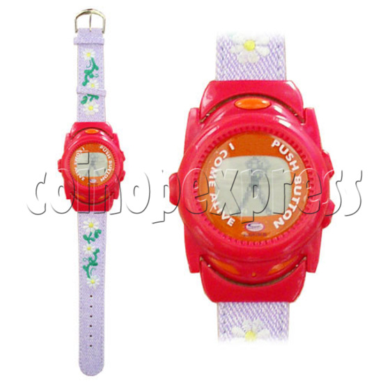 Rock N' Roll Watches 13689