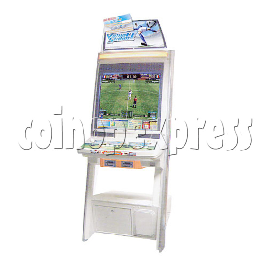 Virtua Striker 4 Complete Machine 13993