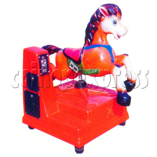 Red Horse Kiddie Ride 14029