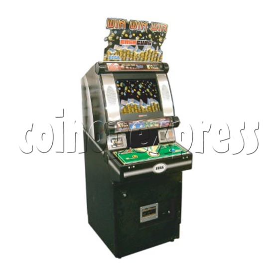 Kick 4 Cash - Cash Cube 14070