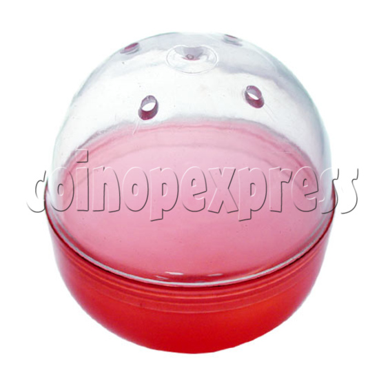 2.8 Inch Round Empty Capsule 14099