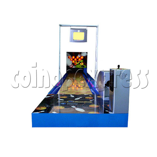 Mini Bowling Machine (2 modules) 14132
