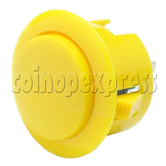 30mm Round Momentary Contact Push Button 14237
