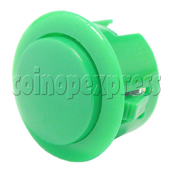 30mm Round Momentary Contact Push Button 14238