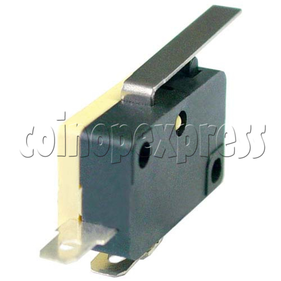 Precision Switch with Auxiliary Actuator 14318