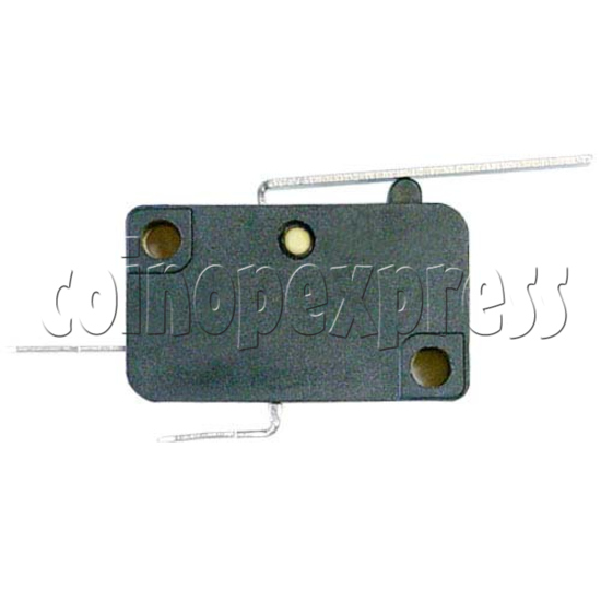 Precision Switch with Auxiliary Actuator 14323