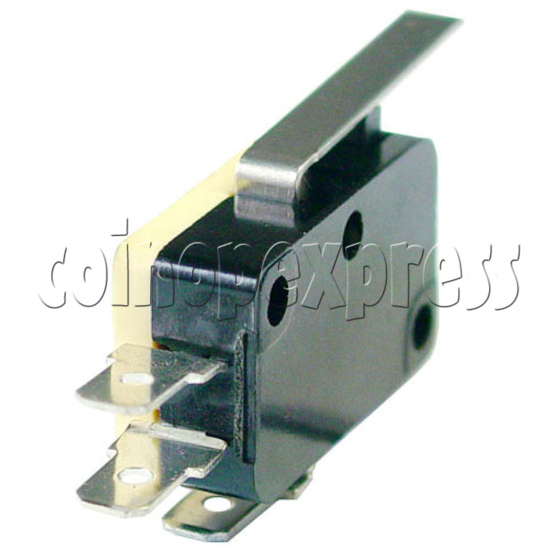 Miniature Switch with Actuator 14324