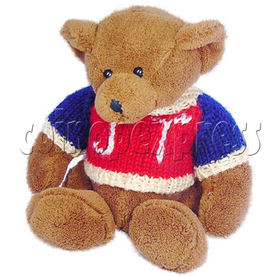 10" Sweater Bear 14338