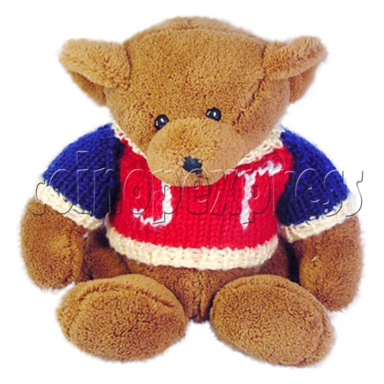 10" Sweater Bear 14339