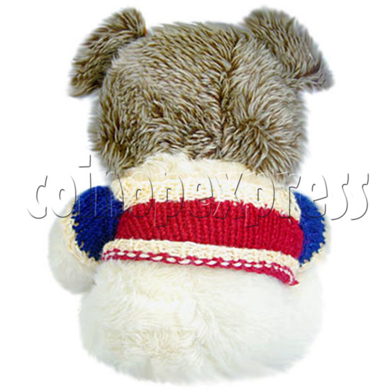 11" Sweater Dog 14391