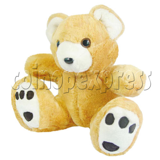 10" Plush Stuffed Paw Paw Bear 14463