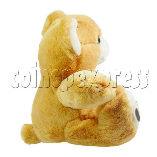 10" Plush Stuffed Paw Paw Bear 14466