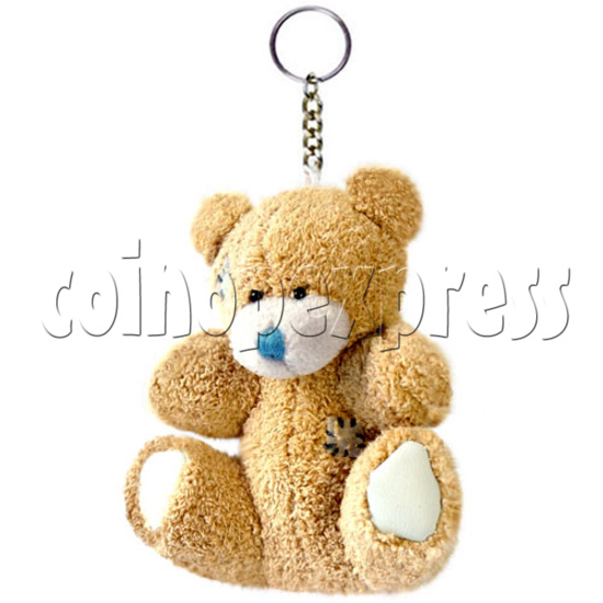 3" Cuddly Bear 14469