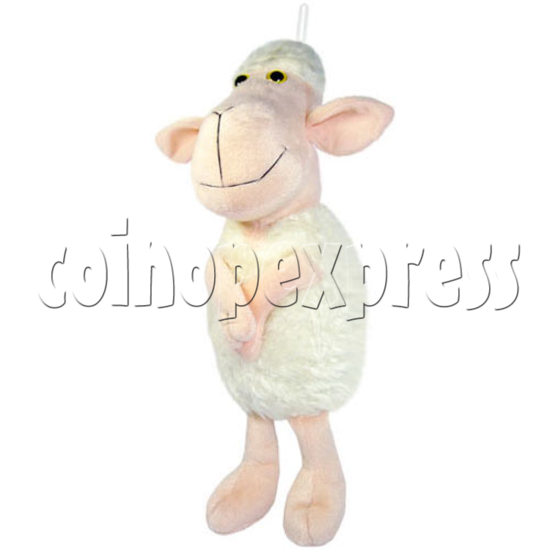 15" Shyly Sheep 14478