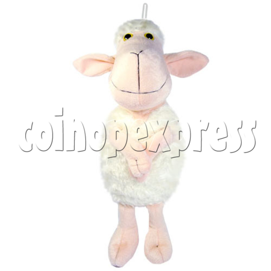 15" Shyly Sheep 14479