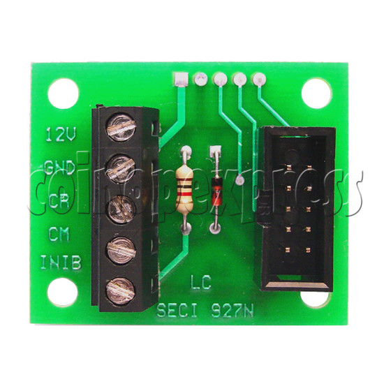 RM927/N Interface Board for RM5 Evolution Series 14549