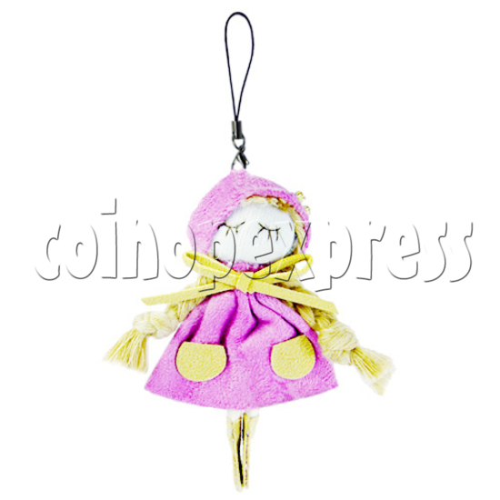 3.5" Colorful Skirt Girls Series 14572