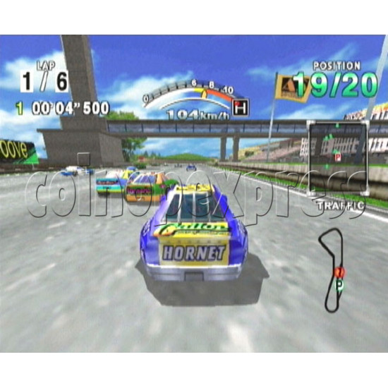 Daytona USA DX 14594