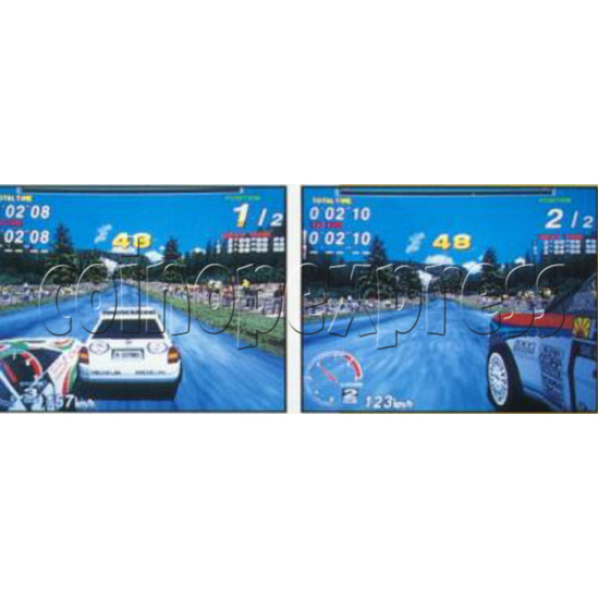 Sega Rally (Twin) 14637