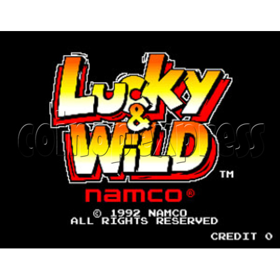 Lucky & Wild 14714
