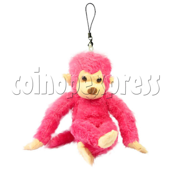 6" Adorable Sitting Monkey Plush 14744