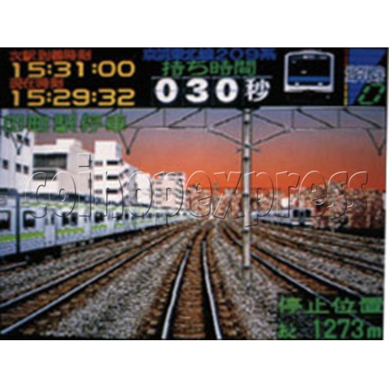 Go By Train 2 - Densha De Go DX 14747