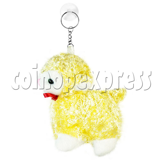 3.5" Little Yellow Sheep 14891